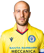 Calciatore Arcangelo GREGORI - Centrocampista